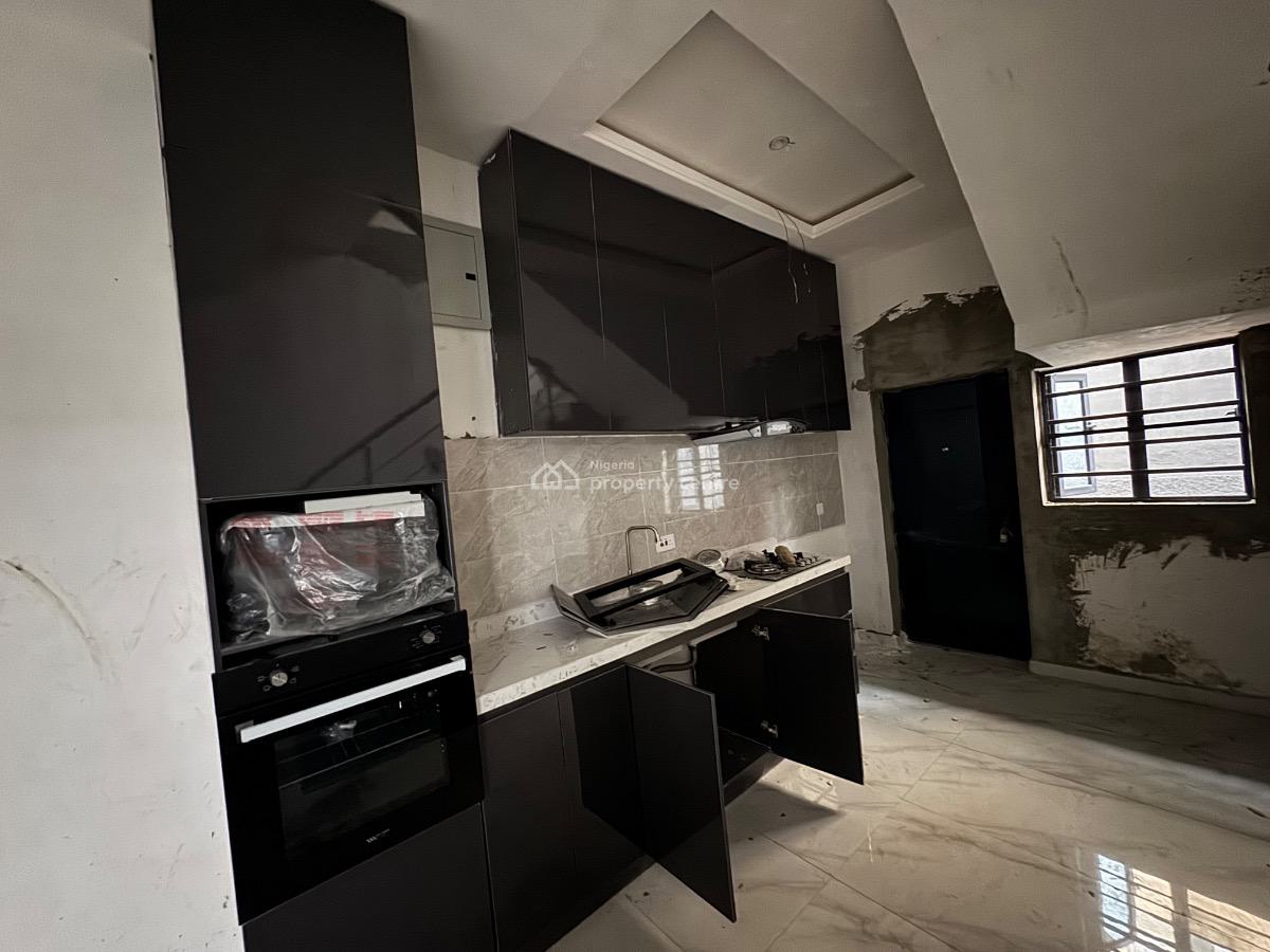 Brand New Serviced 2 Bedroom Terraces in Ikate Elegushi, Ikate Off Freedom Way, Ikate Elegushi, Lekki, Lagos, Flat / Apartment for Rent