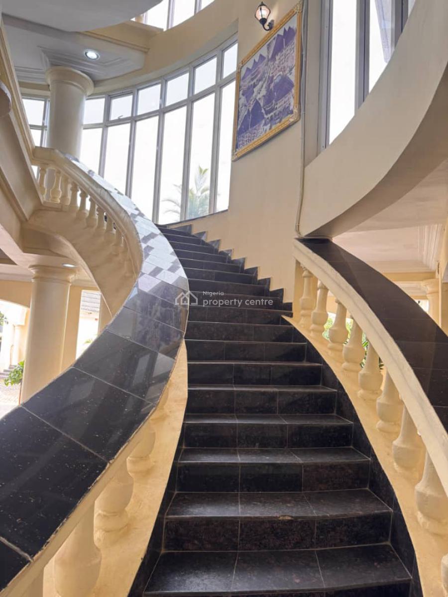 Luxury Furnished 24 Units Studio Room Apartment, Katampe Extension, Katampe Extension, Katampe, Abuja, Flat / Apartment for Rent