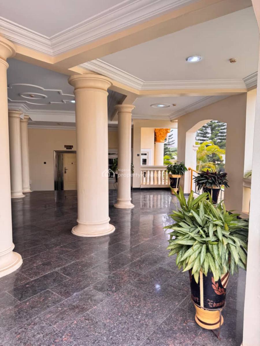 Luxury Furnished 24 Units Studio Room Apartment, Katampe Extension, Katampe Extension, Katampe, Abuja, Flat / Apartment for Rent