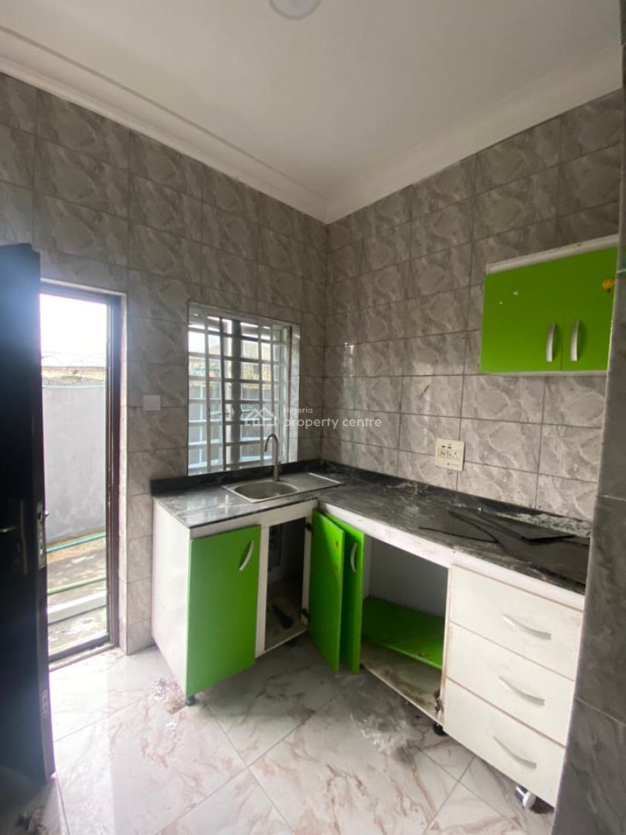 Affordable Mini Flat in a Good Environment, Deeper Life, Ogombo, Ajah, Lagos, Mini Flat (room and Parlour) for Rent