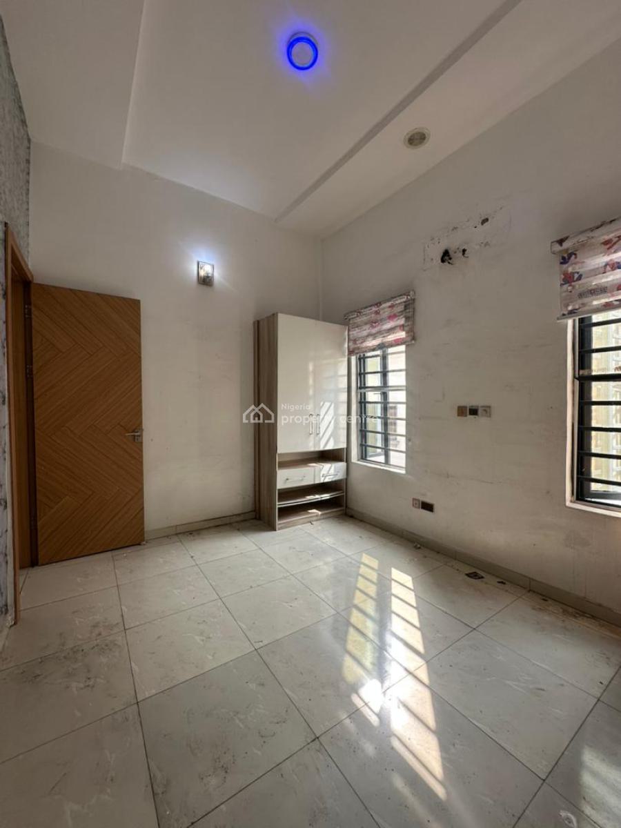 Well Maintained 4 Bedroom Semi Detached  Duplex, 2nd Toll Gate Lekki Lagos, Lekki, Lagos, Semi-detached Duplex for Rent