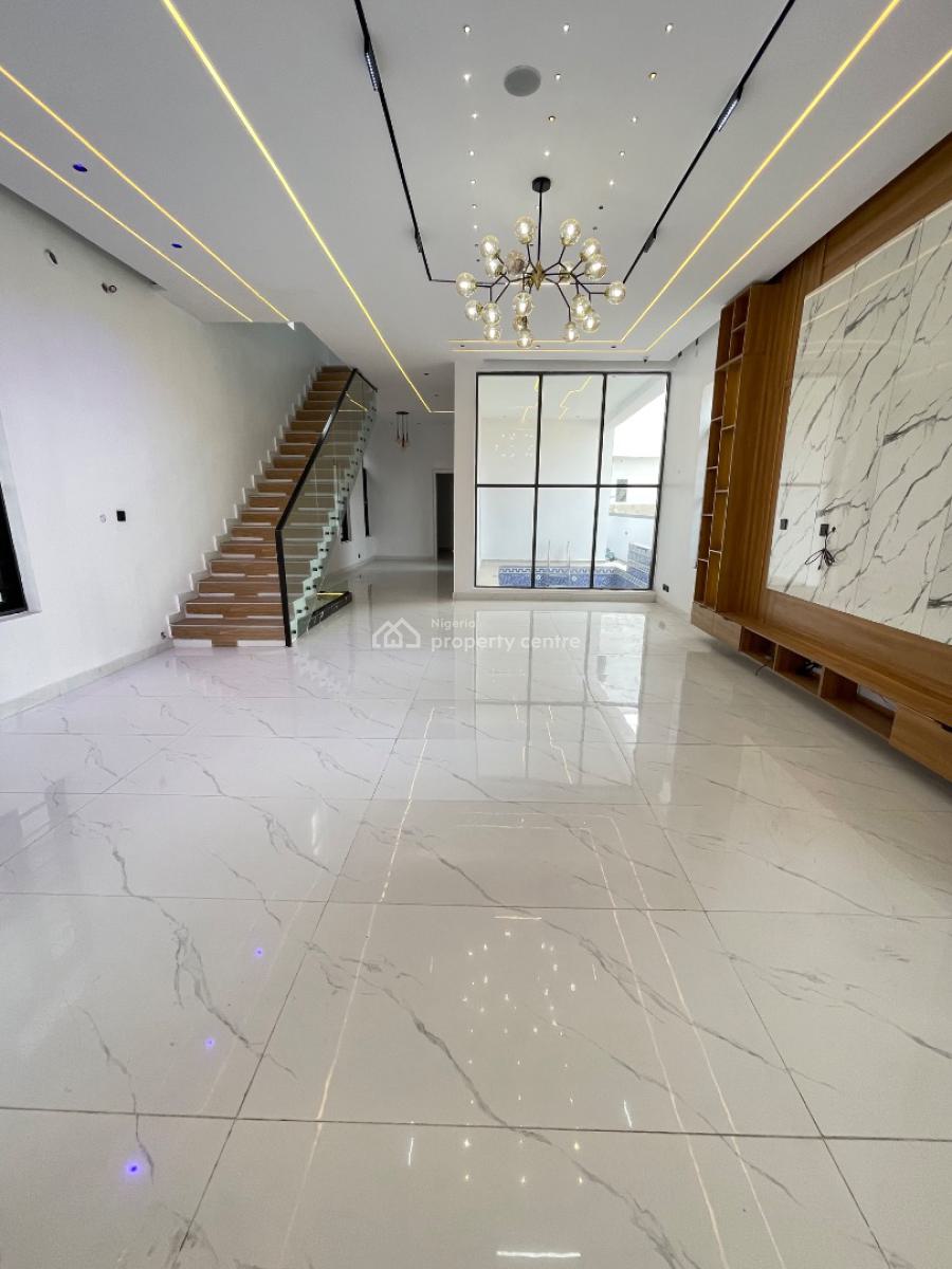 5bedroom Luxury with Pool, Harris Drive, Vgc, Lekki, Lagos, Detached Duplex for Sale