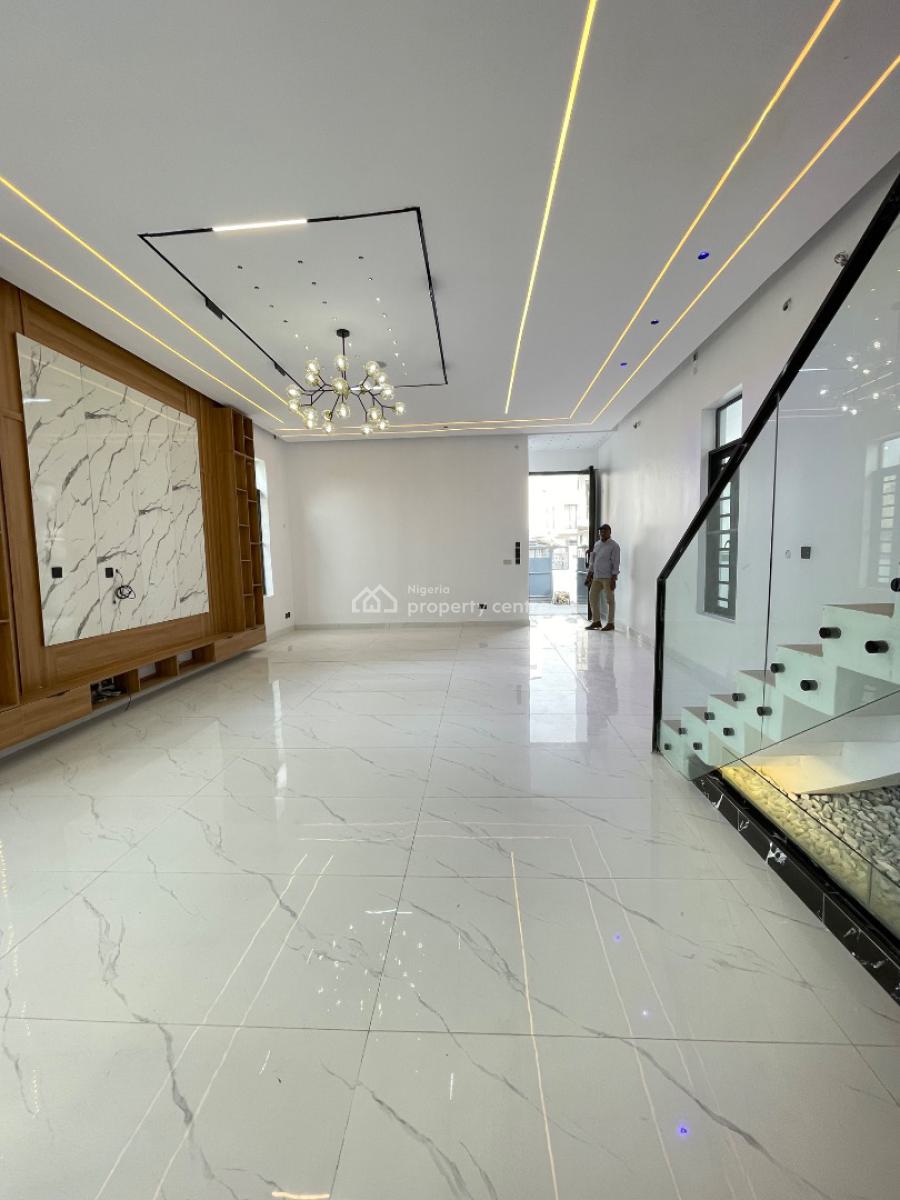 5bedroom Luxury with Pool, Harris Drive, Vgc, Lekki, Lagos, Detached Duplex for Sale