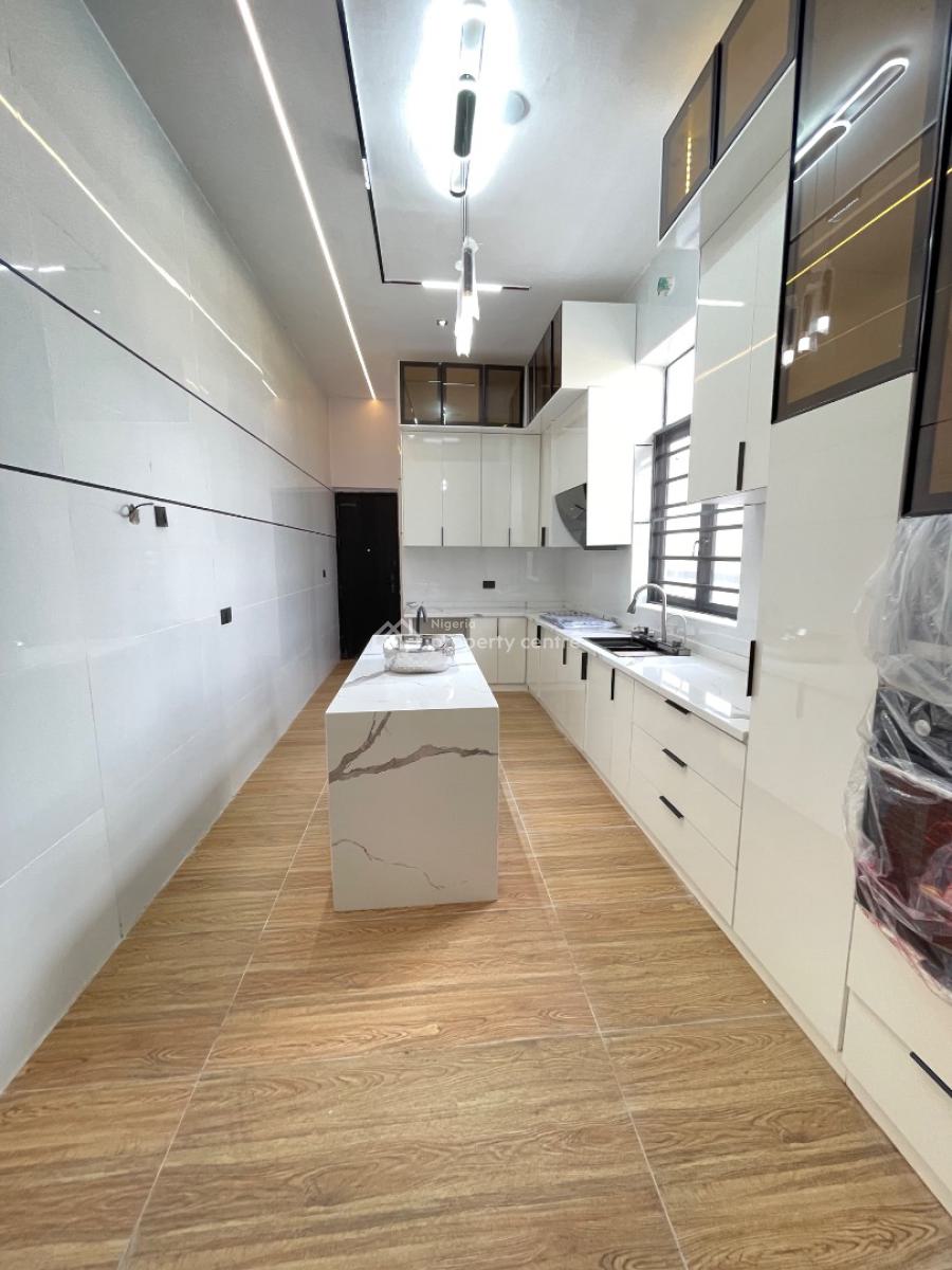 5bedroom Luxury with Pool, Harris Drive, Vgc, Lekki, Lagos, Detached Duplex for Sale