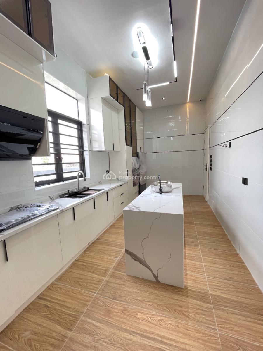 5bedroom Luxury with Pool, Harris Drive, Vgc, Lekki, Lagos, Detached Duplex for Sale