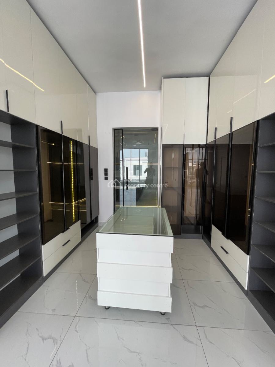 5bedroom Luxury with Pool, Harris Drive, Vgc, Lekki, Lagos, Detached Duplex for Sale