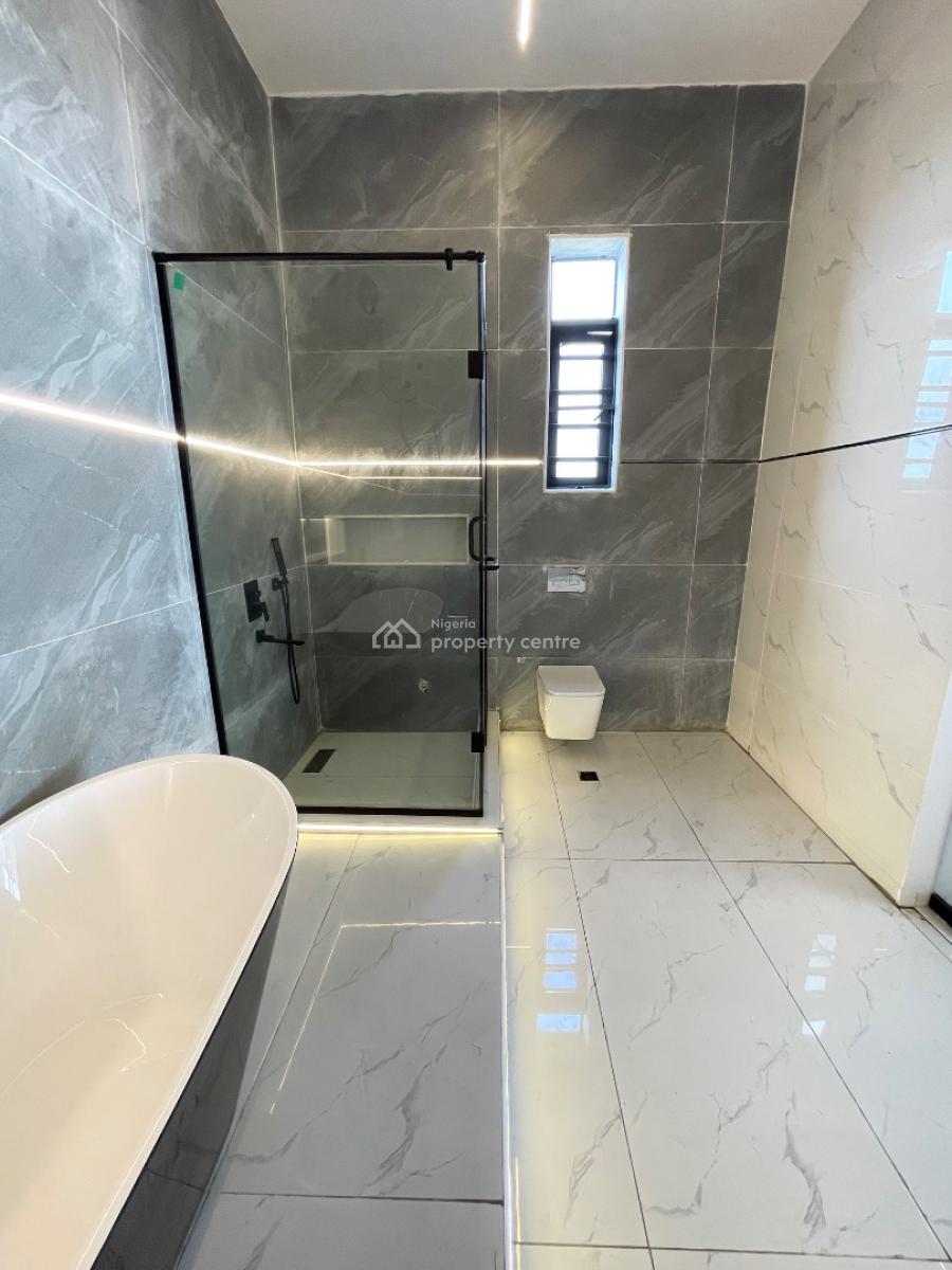 5bedroom Luxury with Pool, Harris Drive, Vgc, Lekki, Lagos, Detached Duplex for Sale
