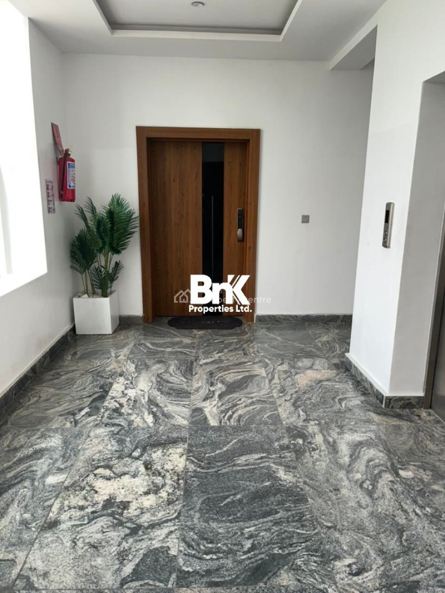 Modern and Luxury 3bedroom Apartment with 1room Bq, Ikate, Lekki, Lagos, Flat / Apartment for Rent