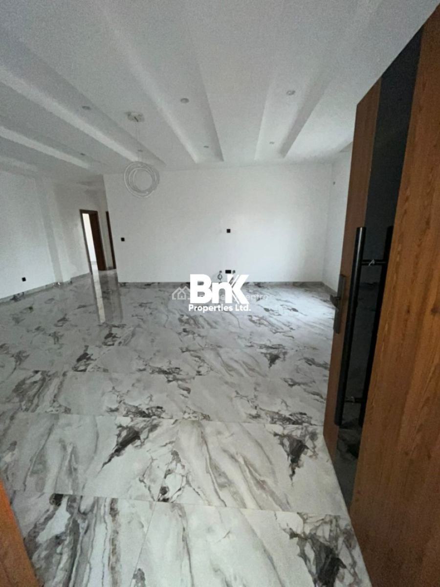 Modern and Luxury 3bedroom Apartment with 1room Bq, Ikate, Lekki, Lagos, Flat / Apartment for Rent