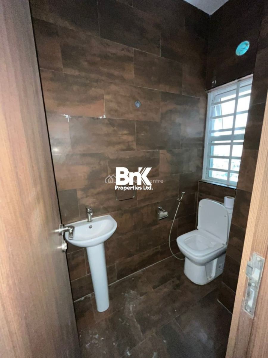 Modern and Luxury 3bedroom Apartment with 1room Bq, Ikate, Lekki, Lagos, Flat / Apartment for Rent