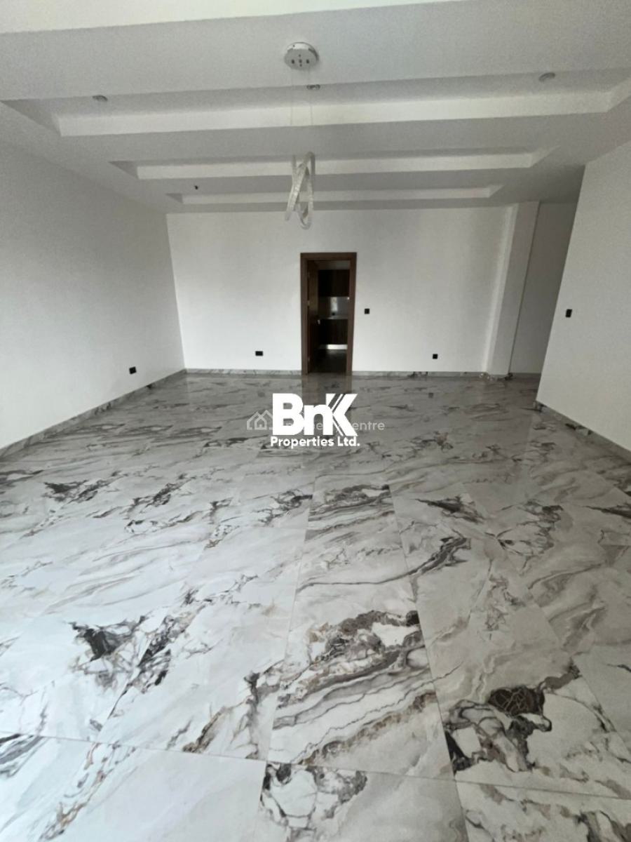 Modern and Luxury 3bedroom Apartment with 1room Bq, Ikate, Lekki, Lagos, Flat / Apartment for Rent