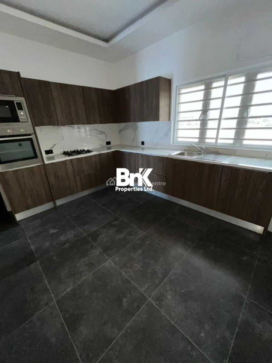 Modern and Luxury 3bedroom Apartment with 1room Bq, Ikate, Lekki, Lagos, Flat / Apartment for Rent