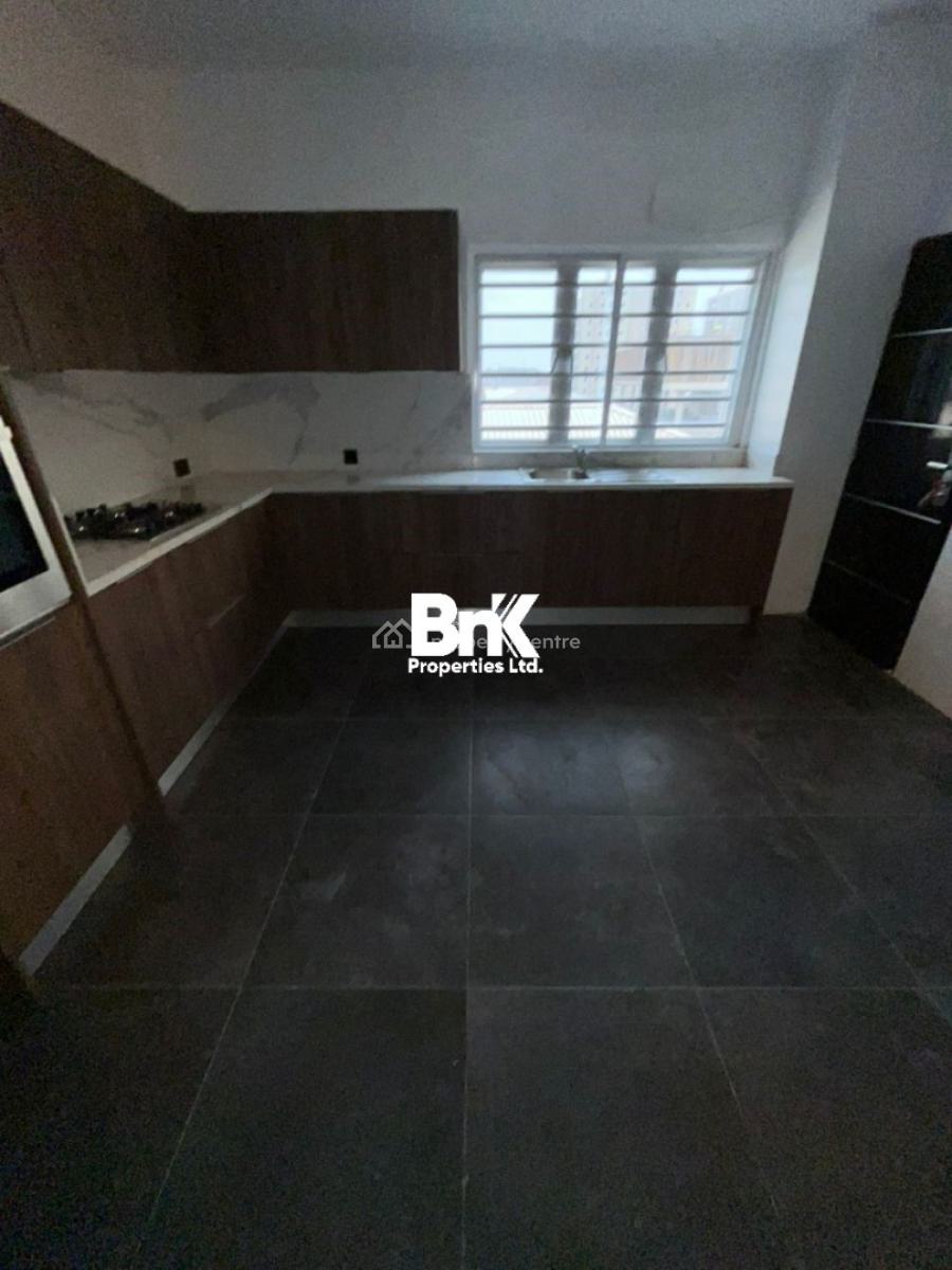 Modern and Luxury 3bedroom Apartment with 1room Bq, Ikate, Lekki, Lagos, Flat / Apartment for Rent