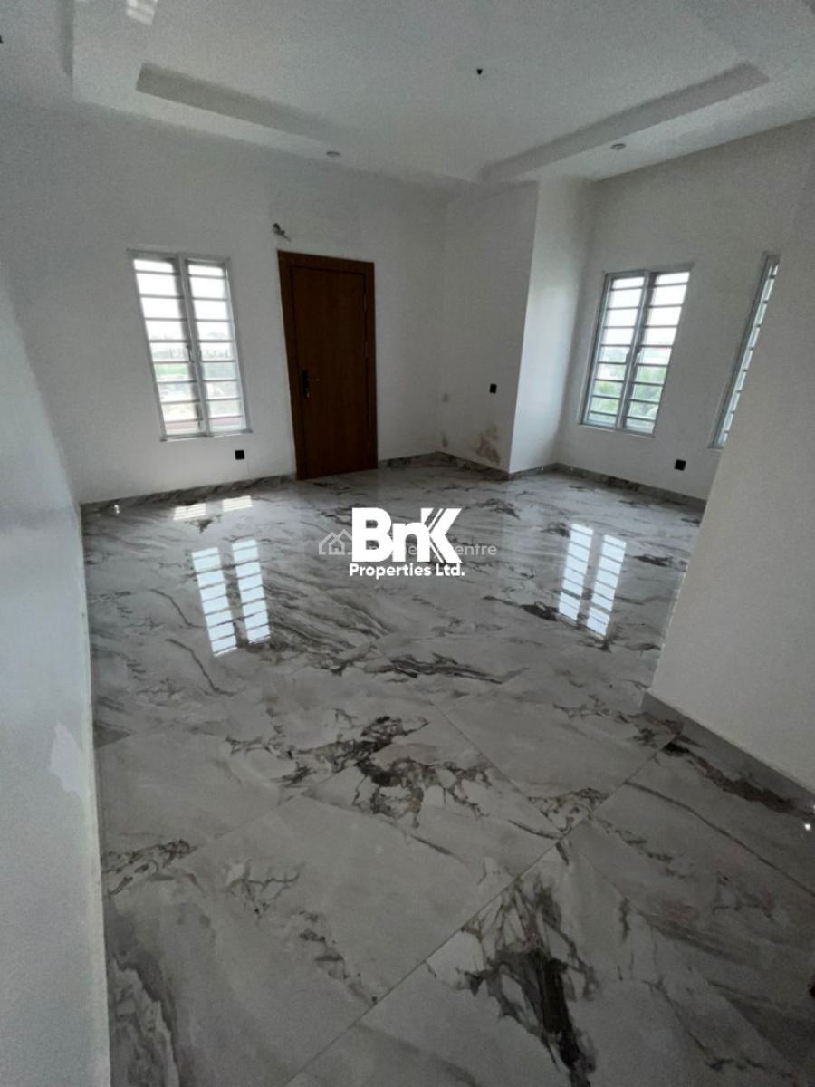 Modern and Luxury 3bedroom Apartment with 1room Bq, Ikate, Lekki, Lagos, Flat / Apartment for Rent