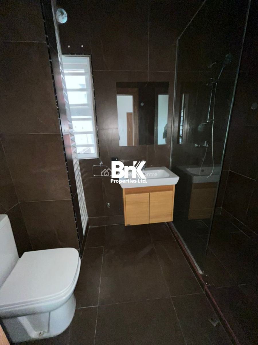 Modern and Luxury 3bedroom Apartment with 1room Bq, Ikate, Lekki, Lagos, Flat / Apartment for Rent