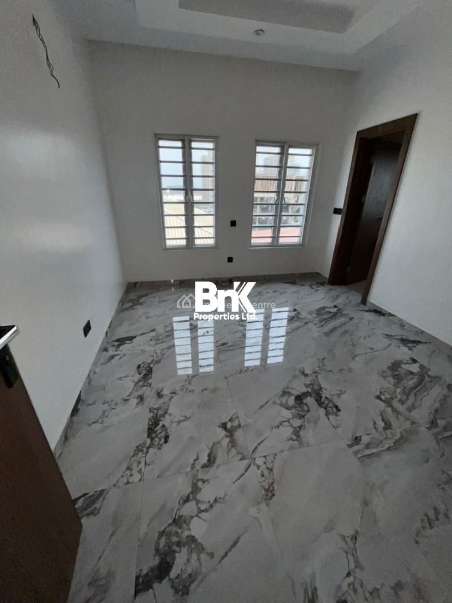 Modern and Luxury 3bedroom Apartment with 1room Bq, Ikate, Lekki, Lagos, Flat / Apartment for Rent