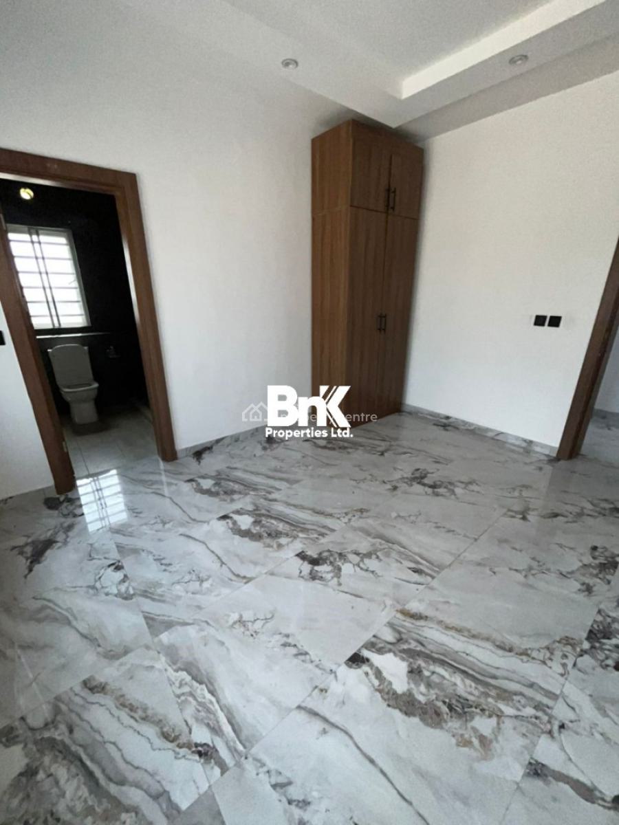 Modern and Luxury 3bedroom Apartment with 1room Bq, Ikate, Lekki, Lagos, Flat / Apartment for Rent