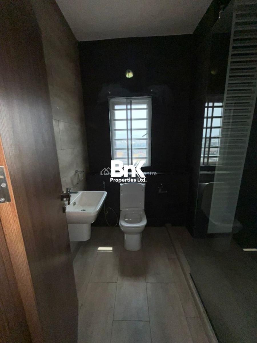 Modern and Luxury 3bedroom Apartment with 1room Bq, Ikate, Lekki, Lagos, Flat / Apartment for Rent