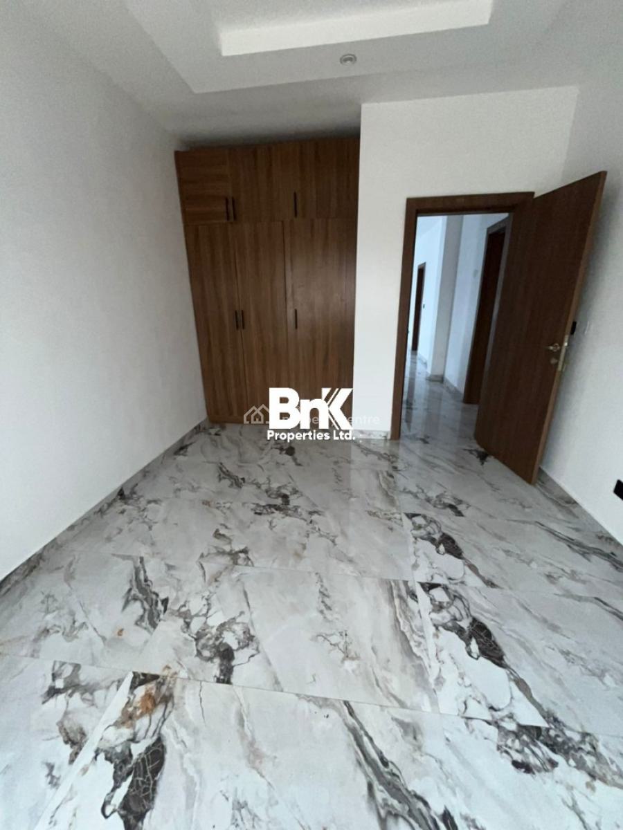 Modern and Luxury 3bedroom Apartment with 1room Bq, Ikate, Lekki, Lagos, Flat / Apartment for Rent