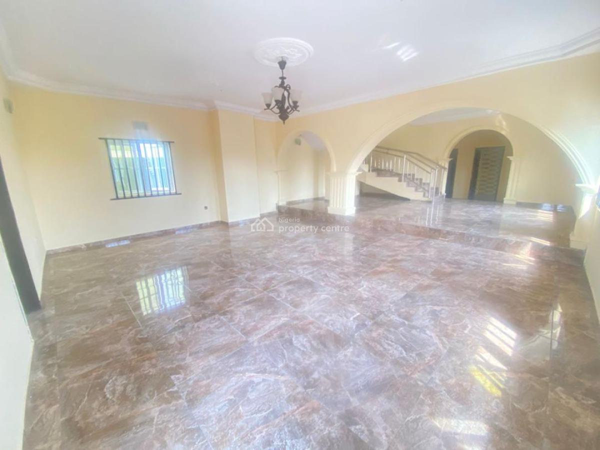 a Luxury 5 Bedrooms Fully Detached Duplex with Bedroom and Parlor Self Contain, Bogije, Ibeju Lekki, Lagos, Flat / Apartment for Rent