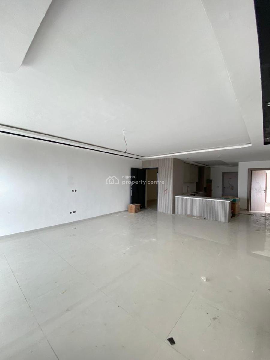 Luxury 3 Bedroom Serviced Apartment with Pool and Gym, Lekki Phase 1, Lekki, Lagos, Flat / Apartment for Sale