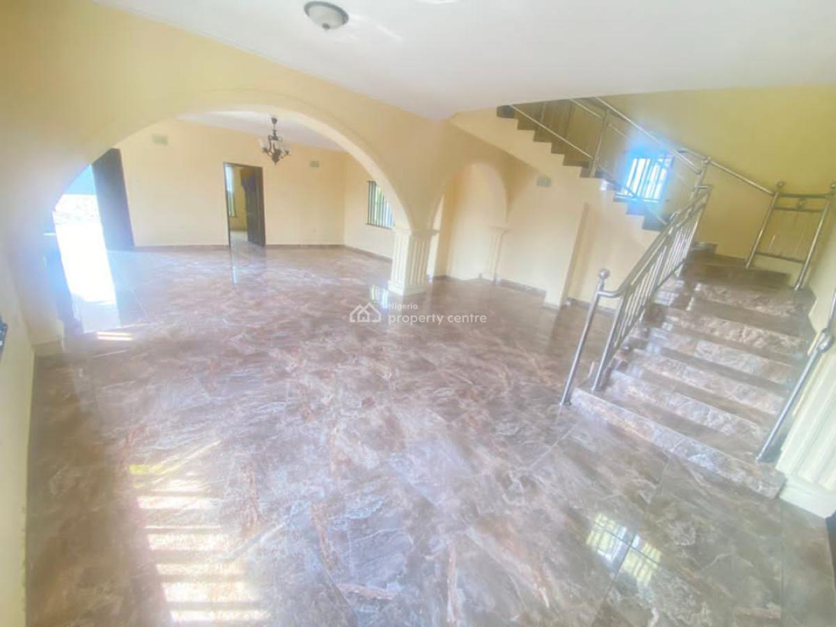 a Well Maintained 5 Bedroom Fully Detached Duplex with a Room and Palo, Beechwood Estate, Imalete Alafia, Ibeju Lekki, Lagos, Detached Duplex for Rent