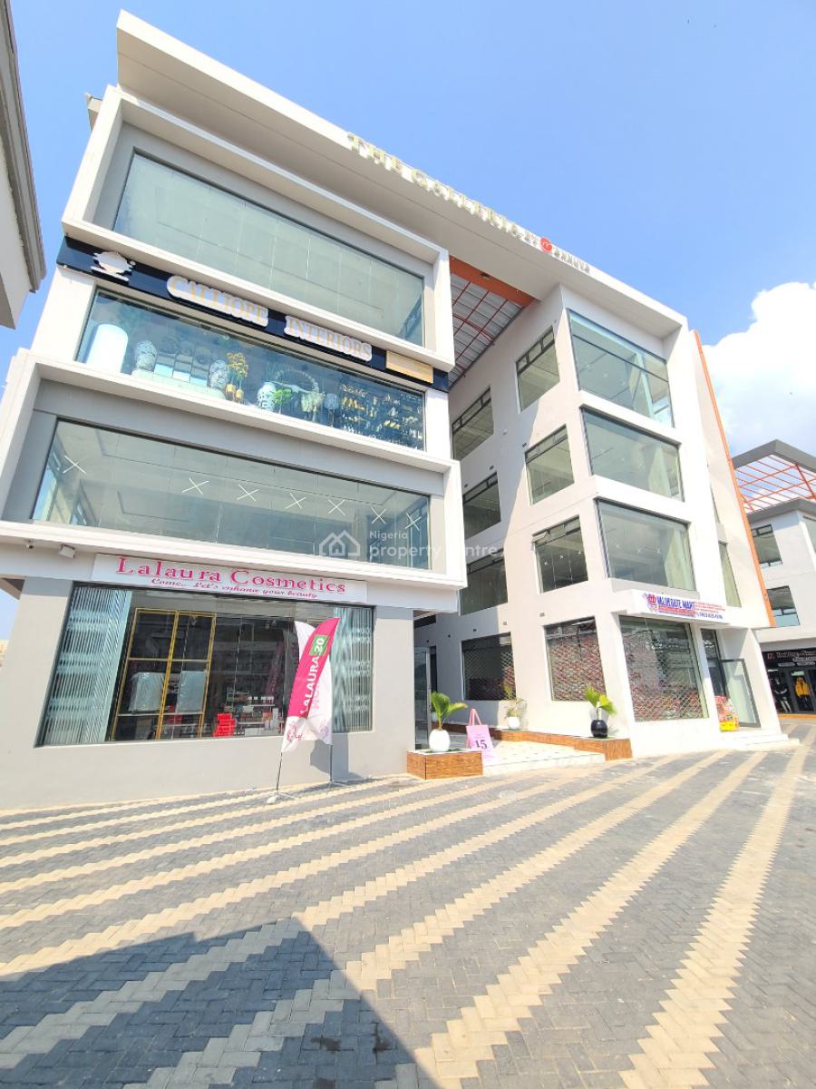 Brand New Commercial Shop / Office, Orchid Road, Lekki, Lagos, Plaza / Complex / Mall for Sale
