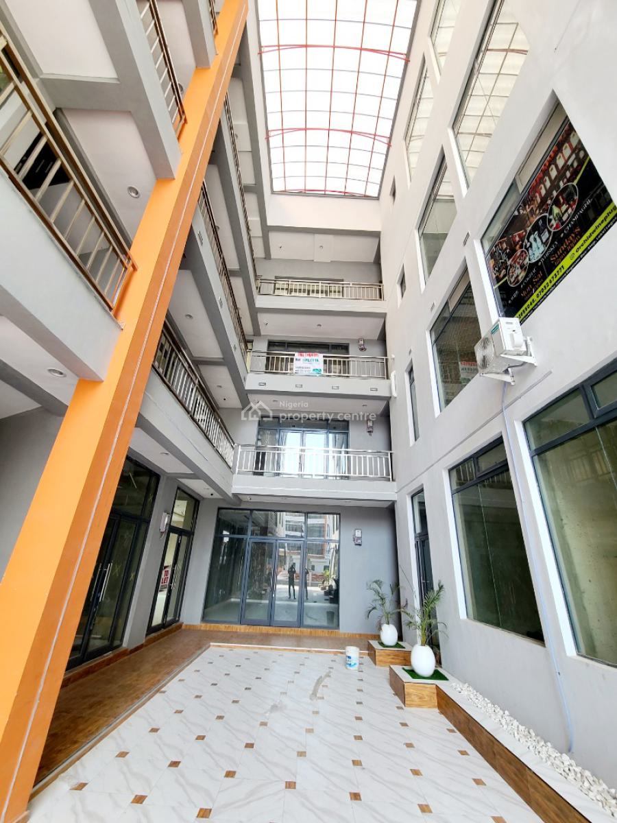 Brand New Commercial Shop / Office, Orchid Road, Lekki, Lagos, Plaza / Complex / Mall for Sale