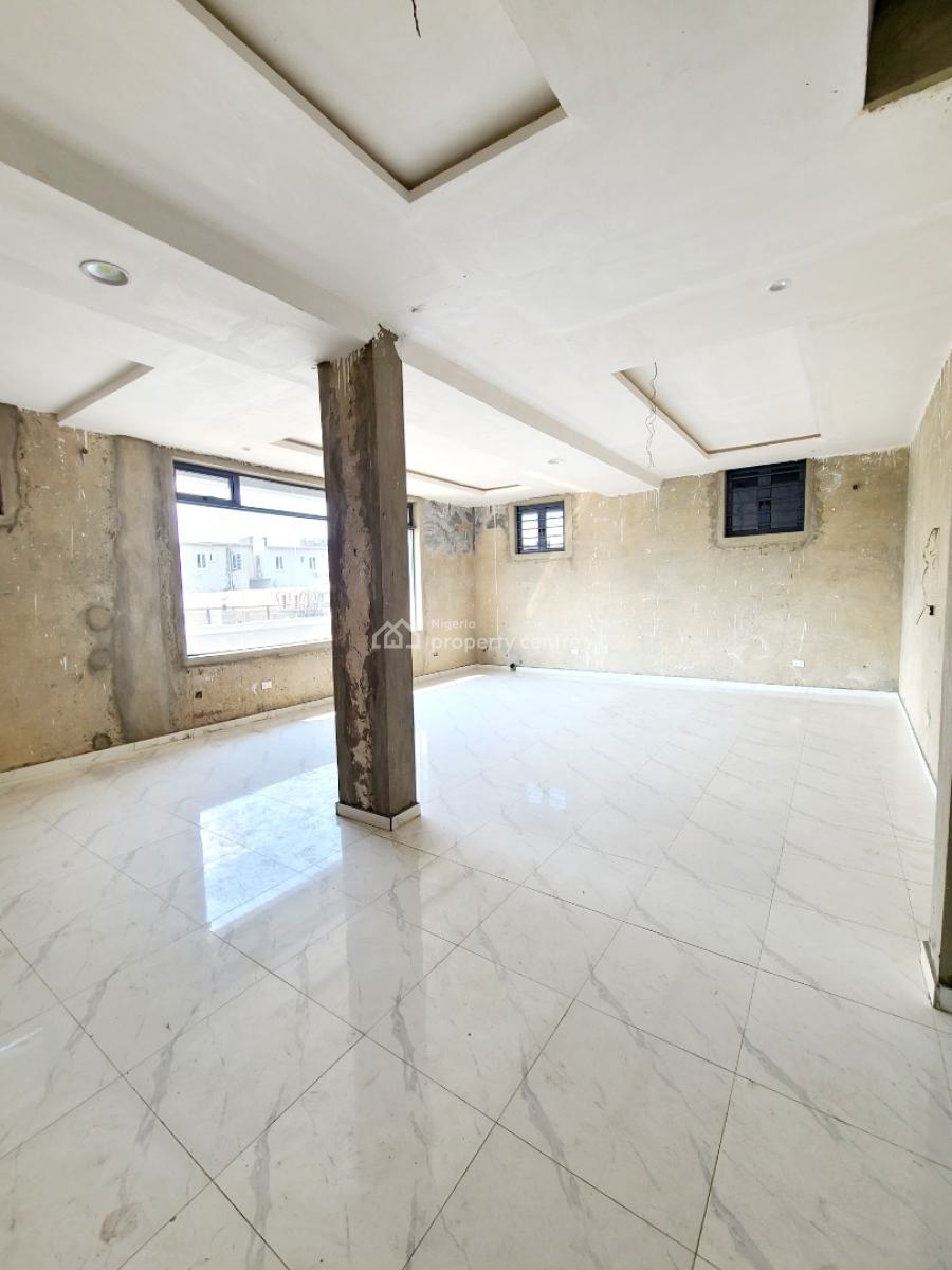 Brand New Commercial Shop / Office, Orchid Road, Lekki, Lagos, Plaza / Complex / Mall for Sale