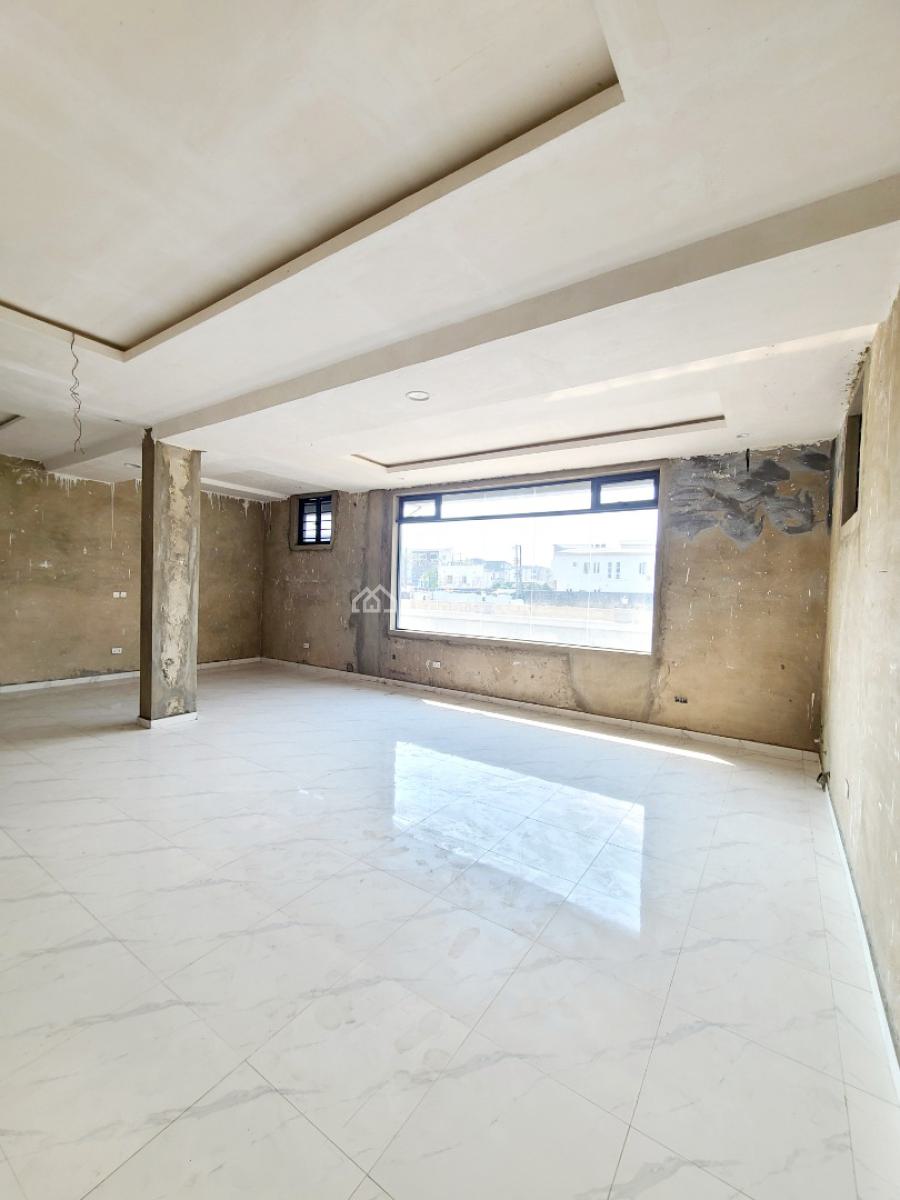 Brand New Commercial Shop / Office, Orchid Road, Lekki, Lagos, Plaza / Complex / Mall for Sale