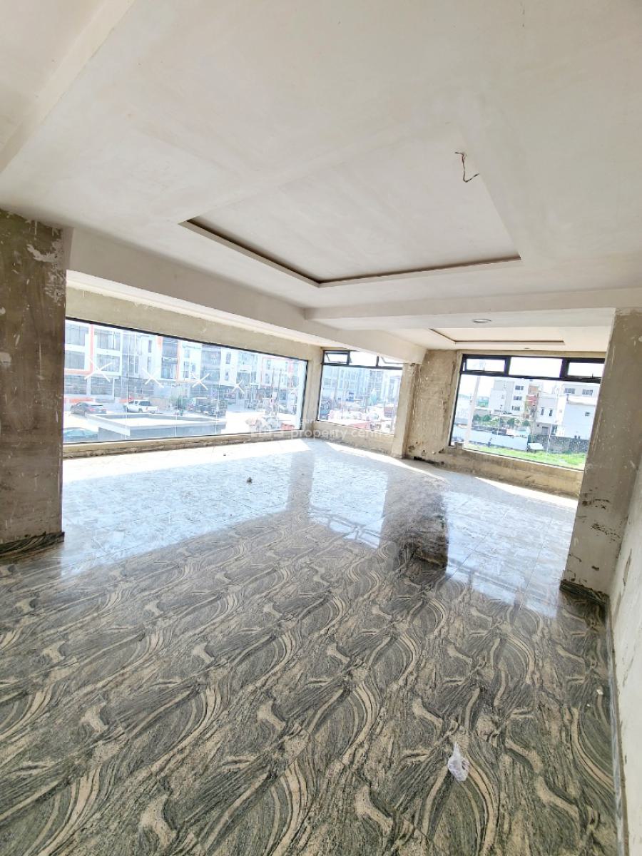 Brand New Commercial Shop / Office, Orchid Road, Lekki, Lagos, Plaza / Complex / Mall for Sale