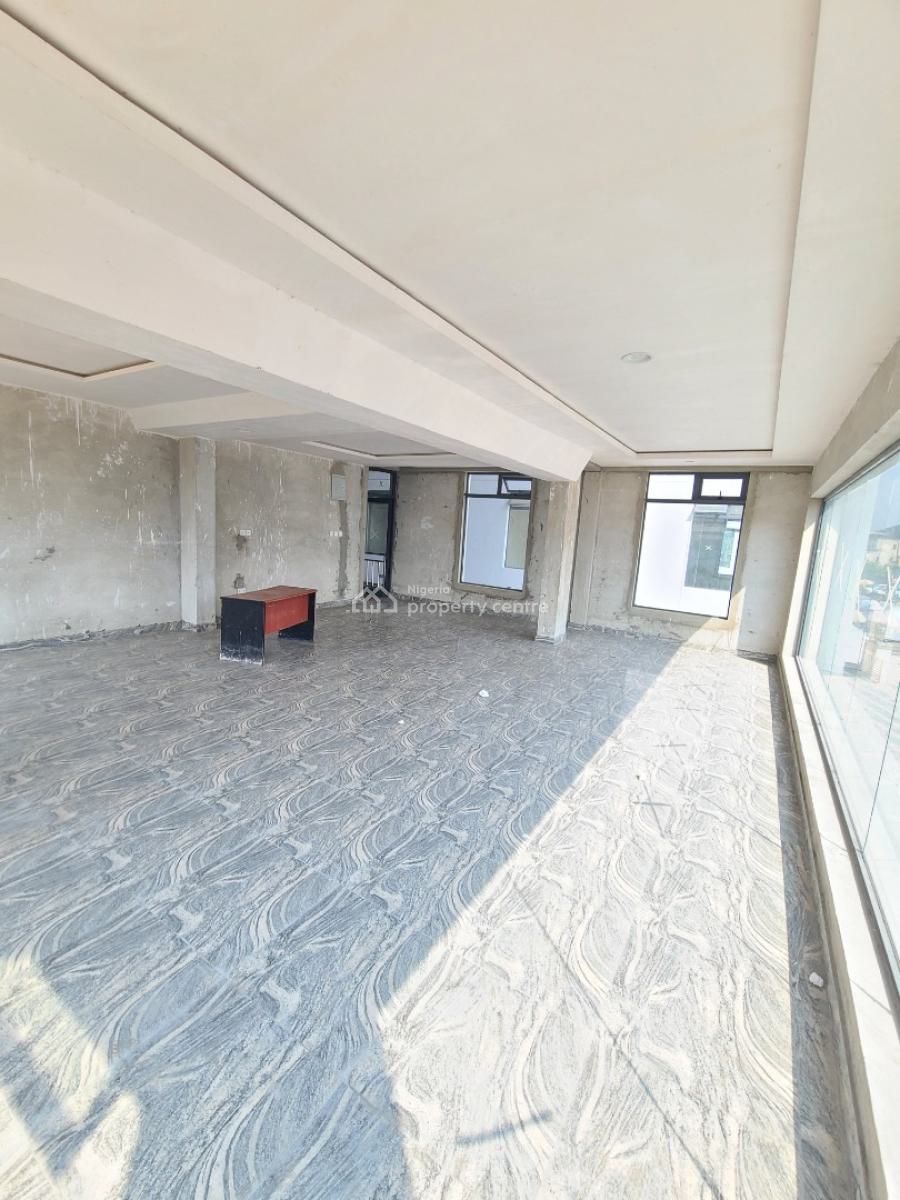 Brand New Commercial Shop / Office, Orchid Road, Lekki, Lagos, Plaza / Complex / Mall for Sale