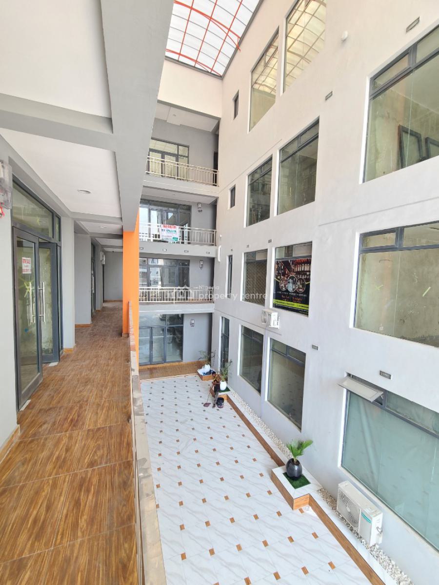 Brand New Commercial Shop / Office, Orchid Road, Lekki, Lagos, Plaza / Complex / Mall for Sale