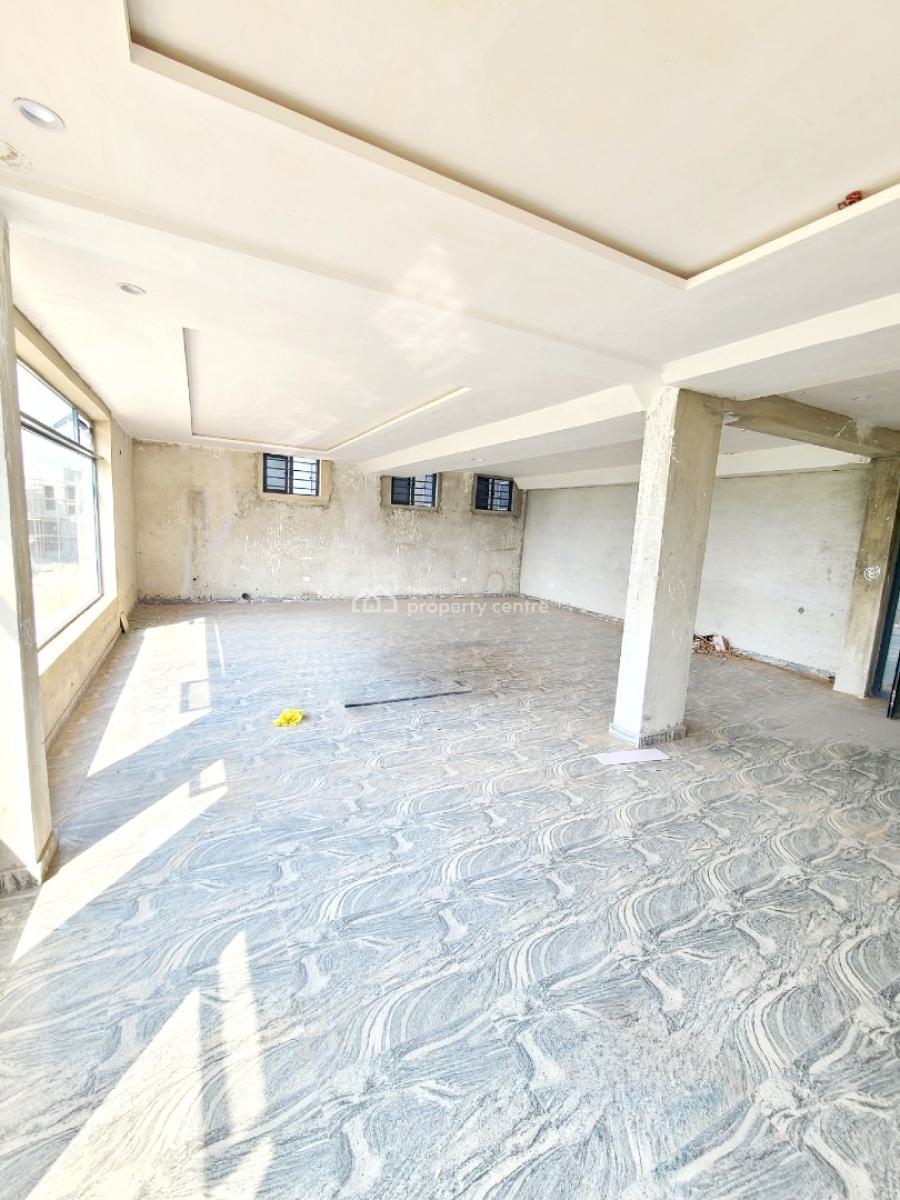 Brand New Commercial Shop / Office, Orchid Road, Lekki, Lagos, Plaza / Complex / Mall for Sale