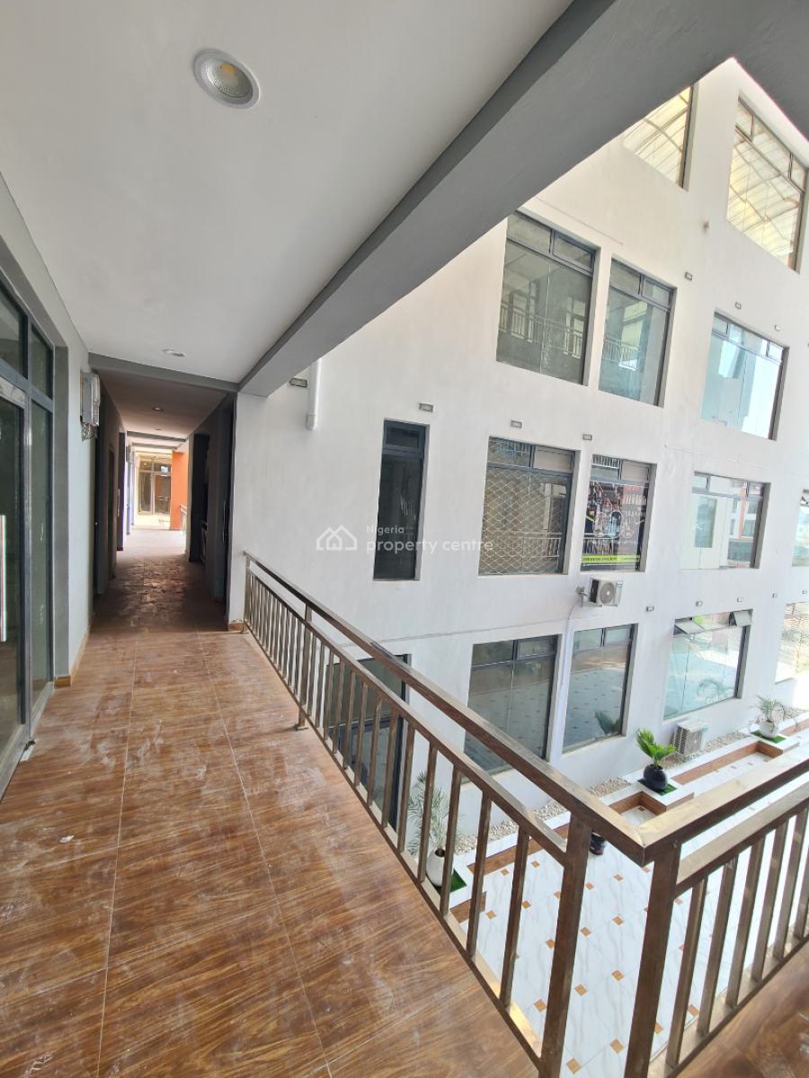 Brand New Commercial Shop / Office, Orchid Road, Lekki, Lagos, Plaza / Complex / Mall for Sale