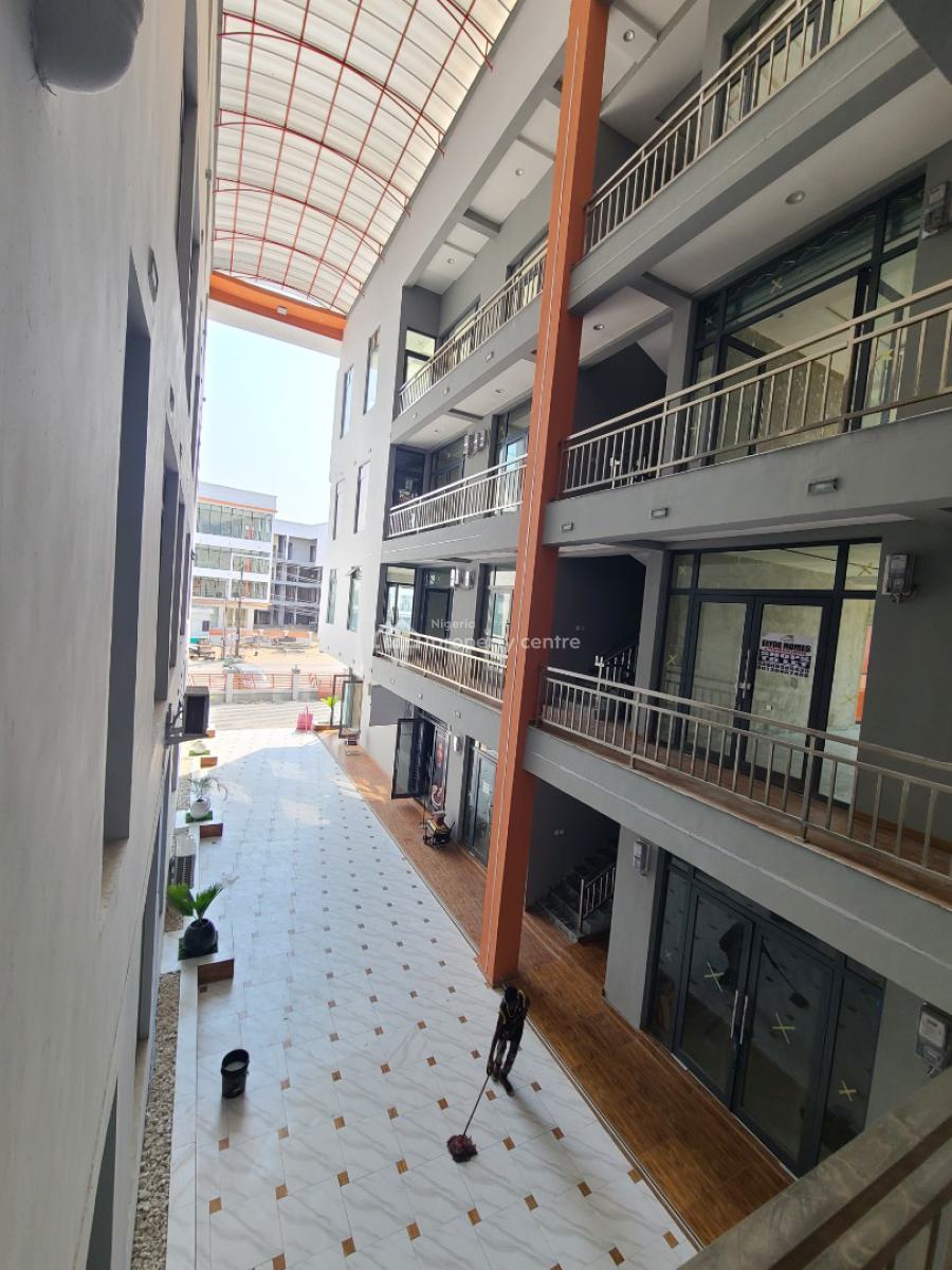 Brand New Commercial Shop / Office, Orchid Road, Lekki, Lagos, Plaza / Complex / Mall for Sale