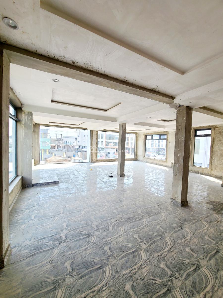 Brand New Commercial Shop / Office, Orchid Road, Lekki, Lagos, Plaza / Complex / Mall for Sale