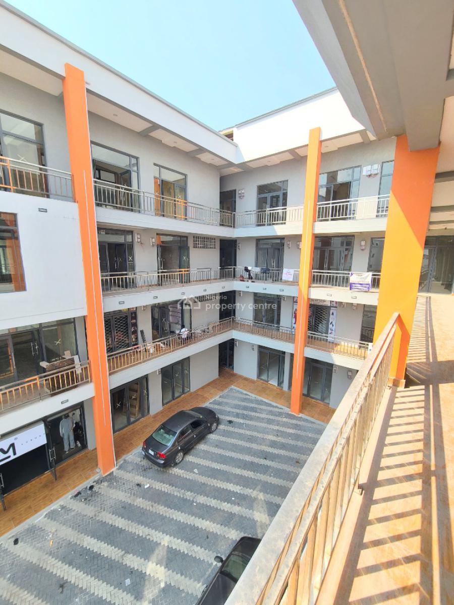 Brand New Commercial Shop / Office, Orchid Road, Lekki, Lagos, Plaza / Complex / Mall for Sale