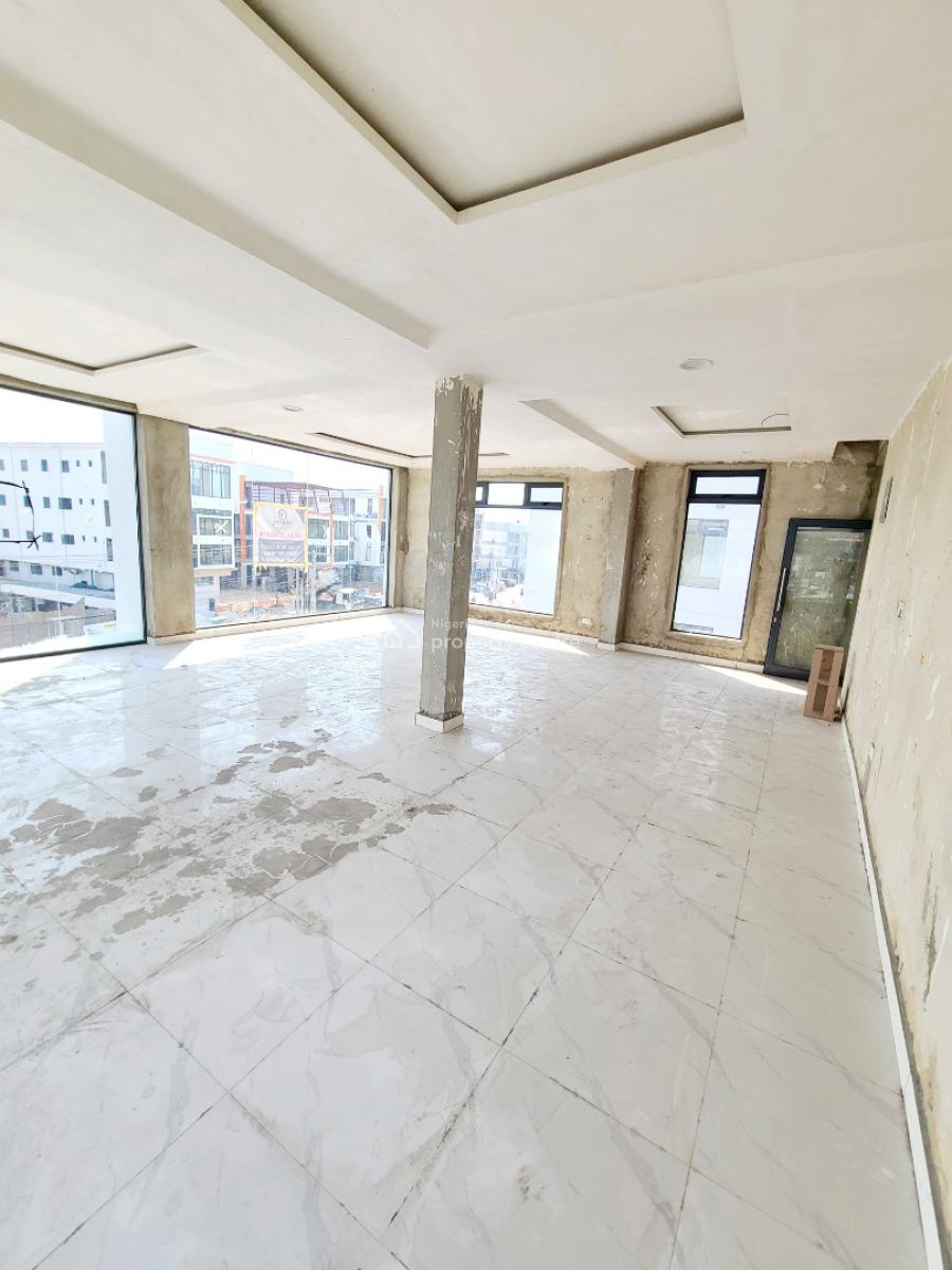 Brand New Commercial Shop / Office, Orchid Road, Lekki, Lagos, Plaza / Complex / Mall for Sale