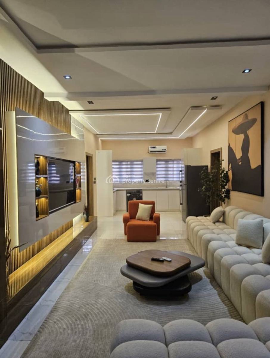 Luxury Fully Furnished 2-bedroom Apartment, Off Admiralty Way, Lekki Phase 1, Lekki, Lagos, Flat / Apartment for Rent