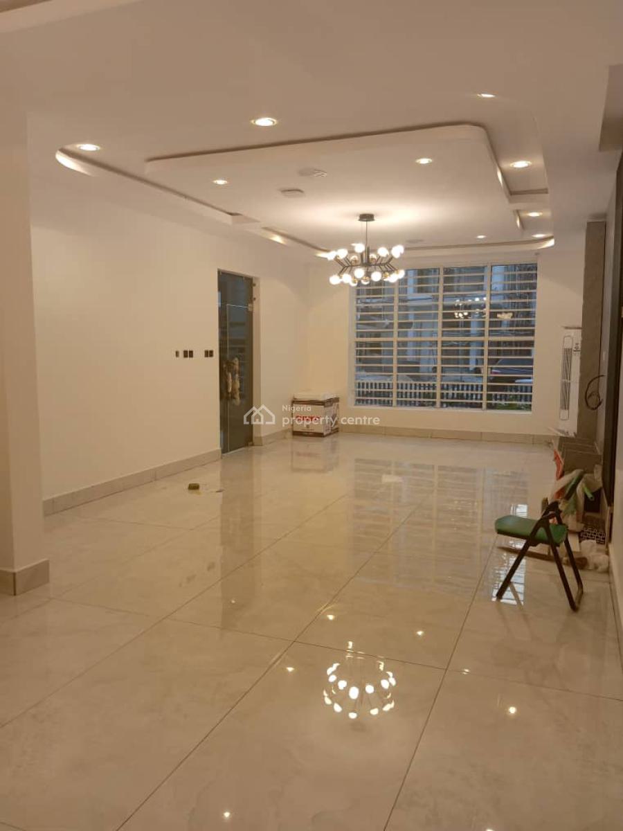 a Units of  Luxury Smart 5-bedroom Detached Duplex, Lekki County Homes, Ikota, Lekki, Lagos, Detached Duplex for Sale