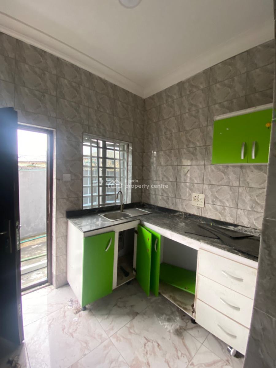 Very Sweet and Lovable Classic Sharp Affordable Mini Flat, All Saint Estate, Ogombo, Ajah, Lagos, Mini Flat (room and Parlour) for Rent