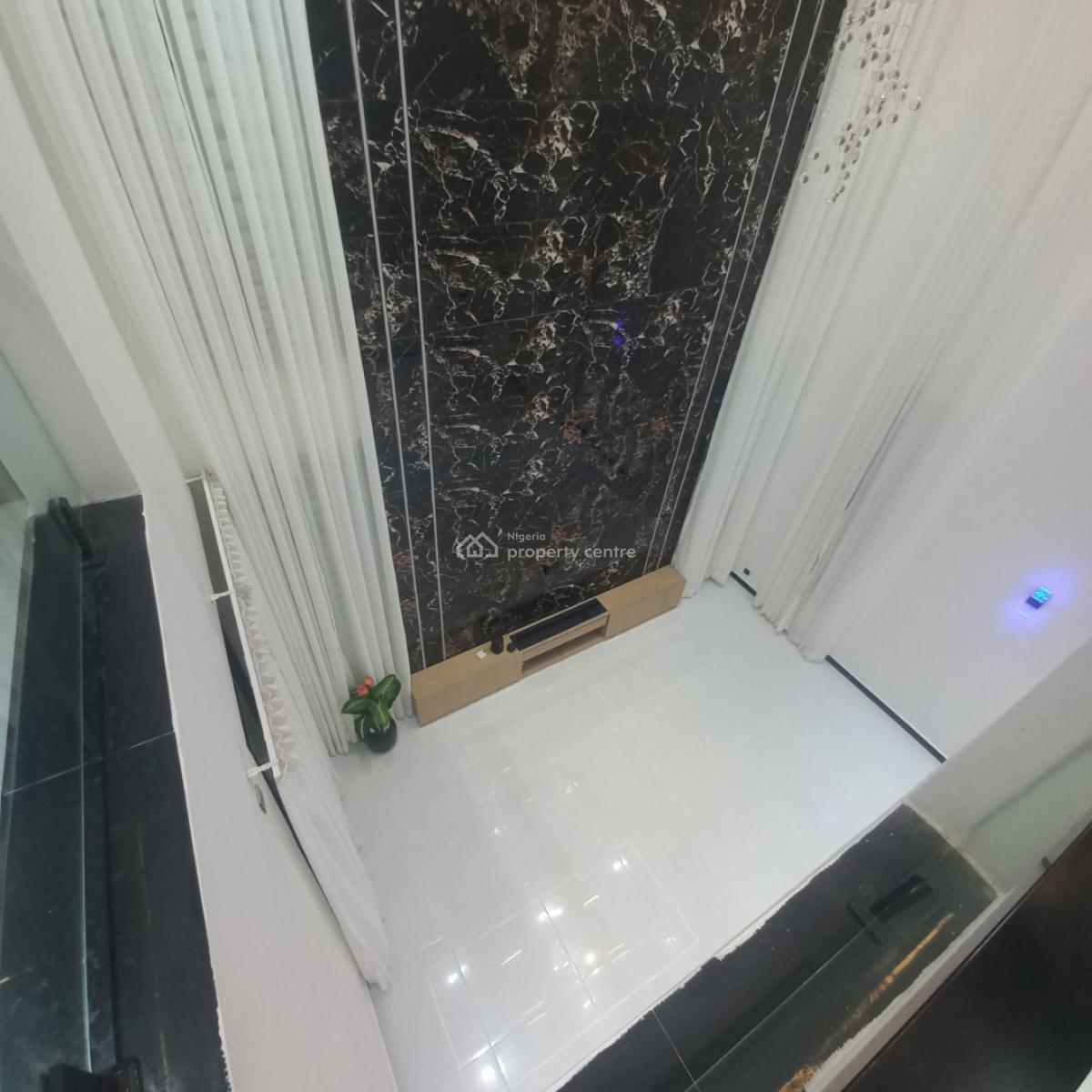 Unique 5 Bedroom Luxury Home with Swimming Pool, Bq, Lekki Conservation Centre, Chevron Toll Gate, Lekki, Lagos, Detached Duplex for Sale