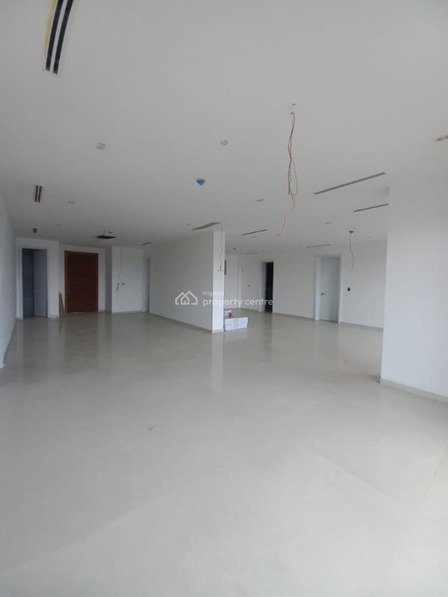 Exquisitely Finished 5-bedroom Flat with a Home Office and 2 Bqs, Old Ikoyi, Ikoyi, Lagos, House for Sale