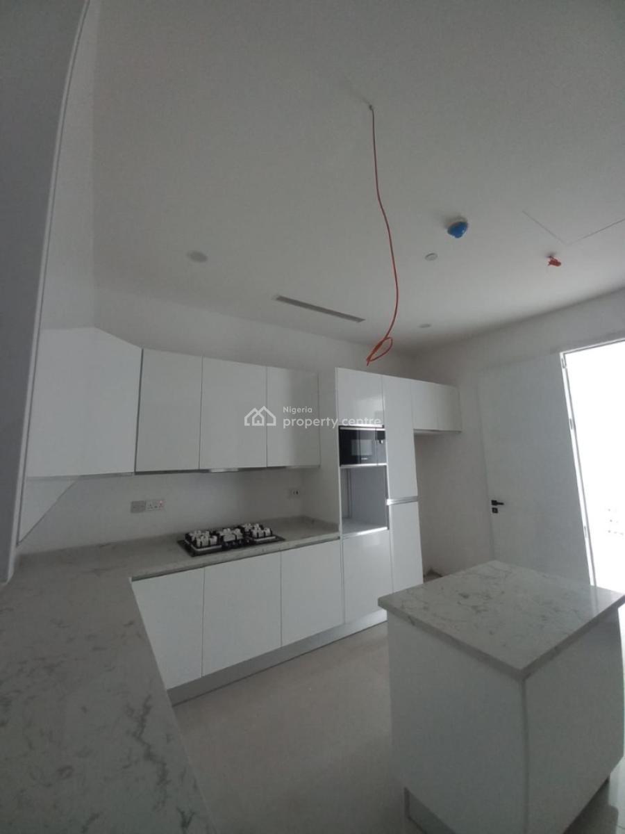 Exquisitely Finished 5-bedroom Flat with a Home Office and 2 Bqs, Old Ikoyi, Ikoyi, Lagos, House for Sale