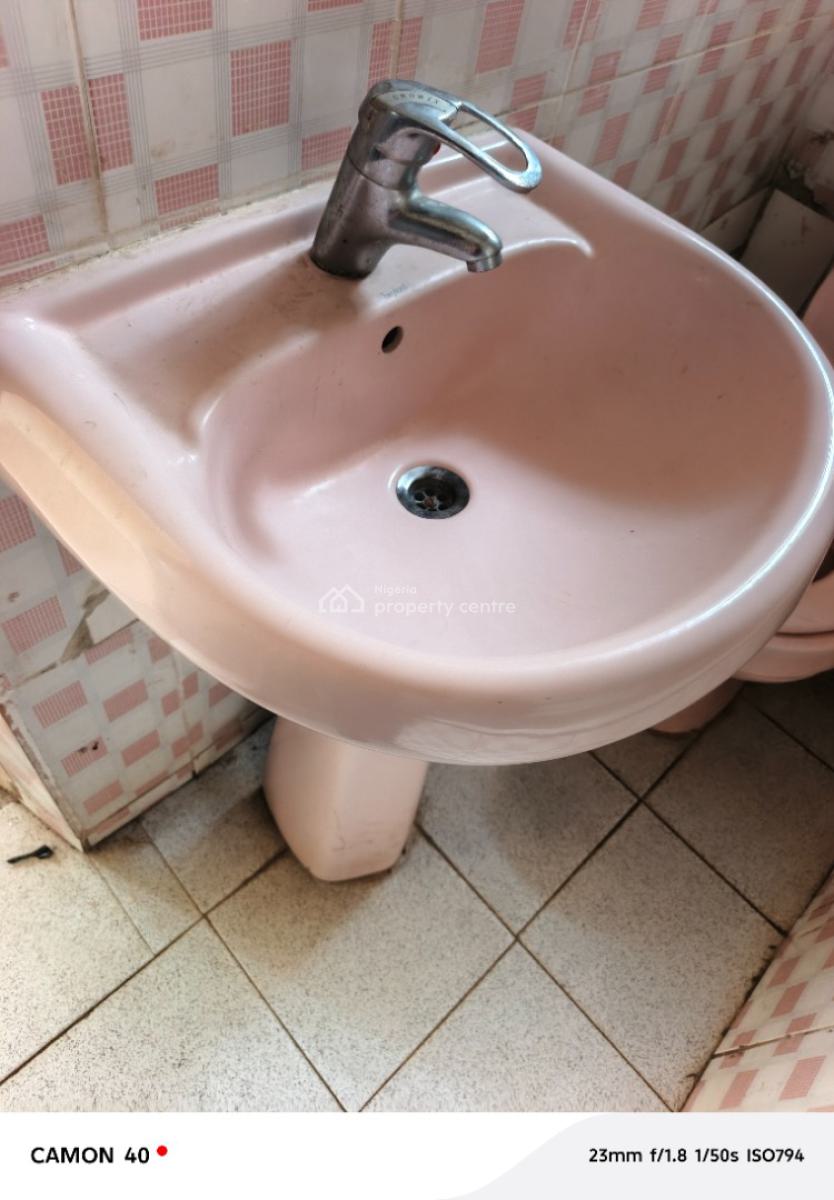 Spacious 2 Bedroom Flat, Jabi, Jabi, Abuja, Flat / Apartment for Rent