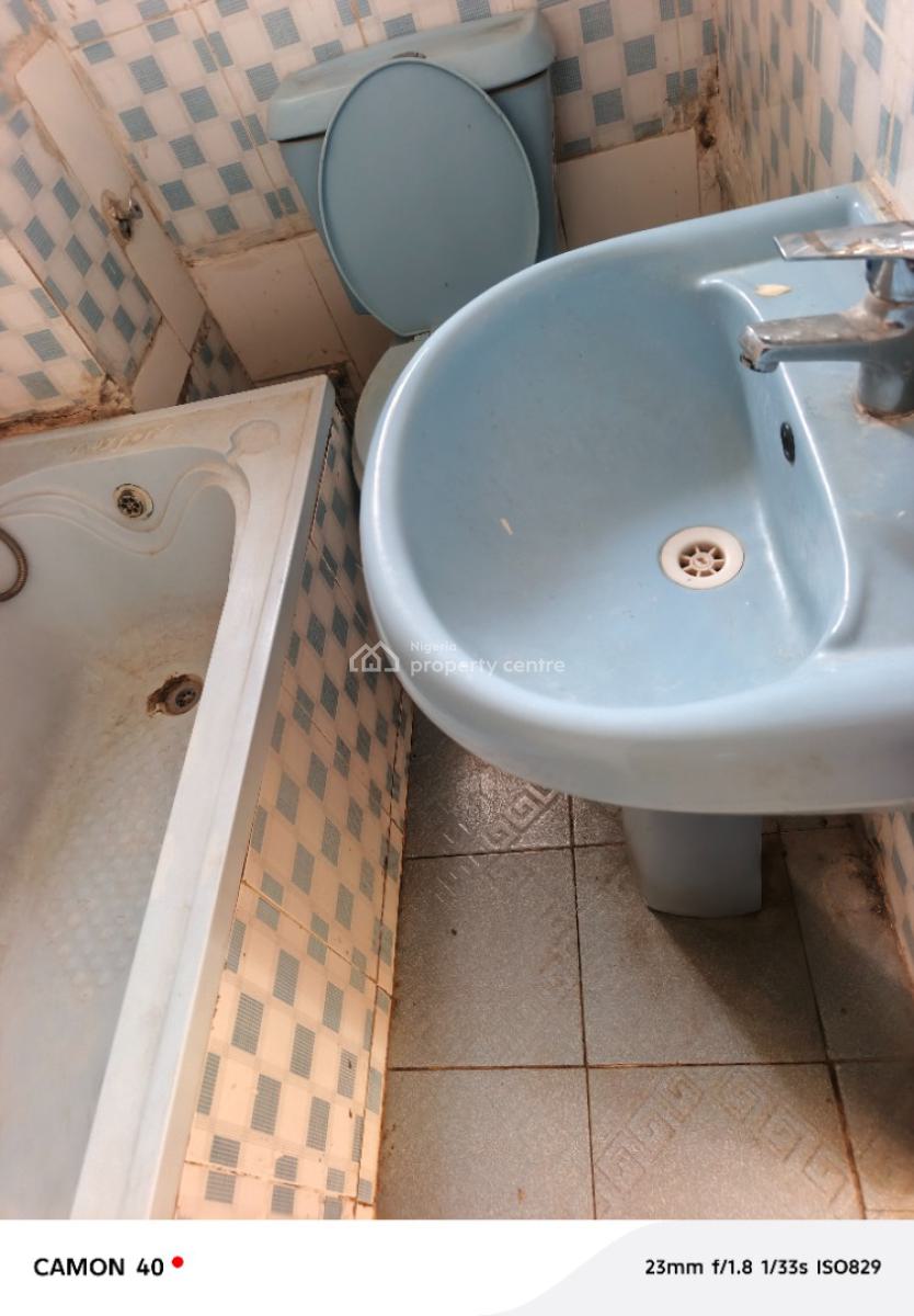 Spacious 2 Bedroom Flat, Jabi, Jabi, Abuja, Flat / Apartment for Rent