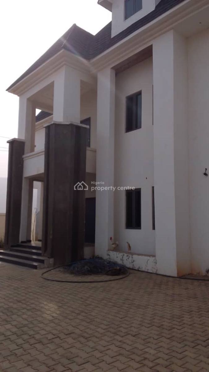 5 Bedroom with Penthouse with 2 Room  Bq, Efab Karsana, Karsana, Abuja, Detached Duplex for Sale