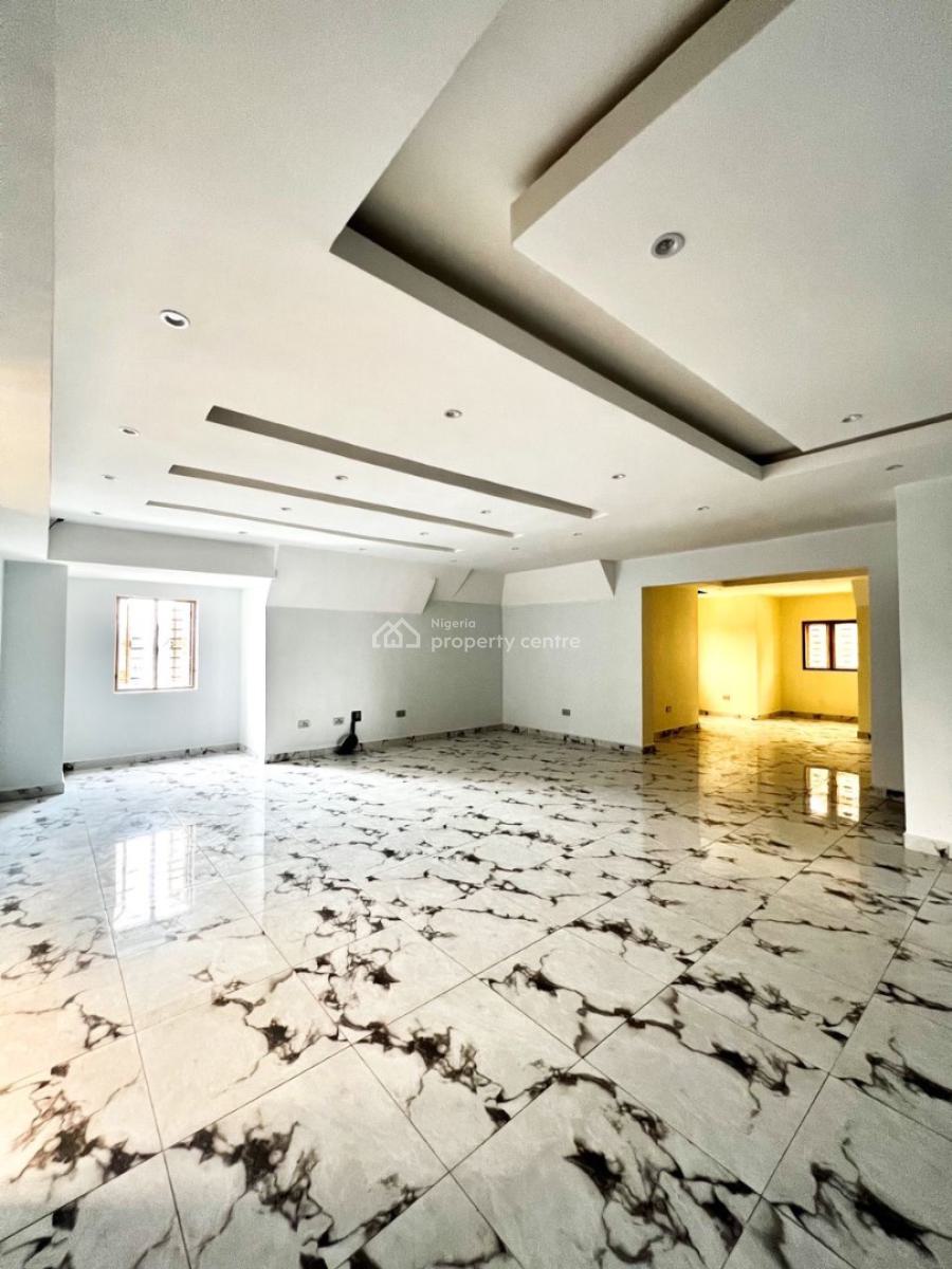 5 Bedroom with Penthouse with 2 Room  Bq, Efab Karsana, Karsana, Abuja, Detached Duplex for Sale