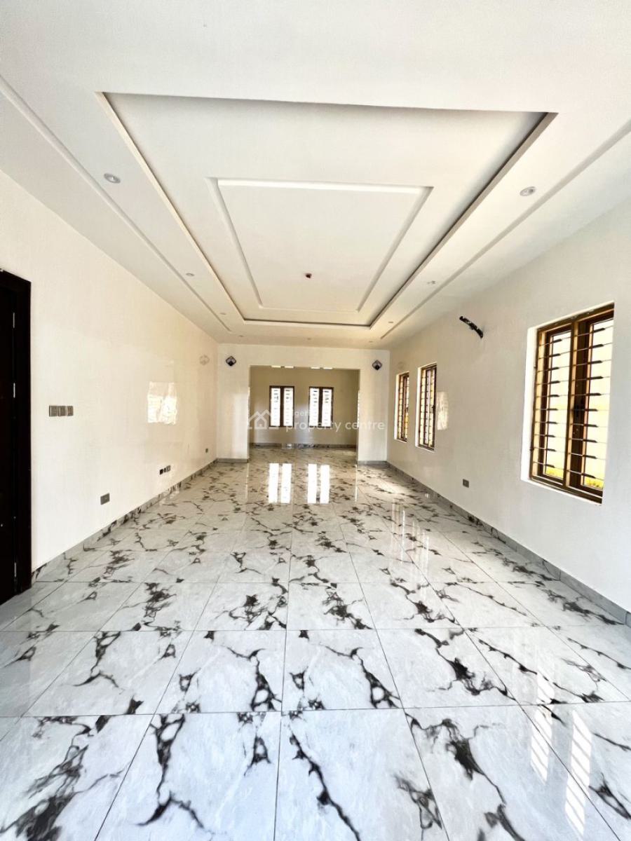 5 Bedroom with Penthouse with 2 Room  Bq, Efab Karsana, Karsana, Abuja, Detached Duplex for Sale